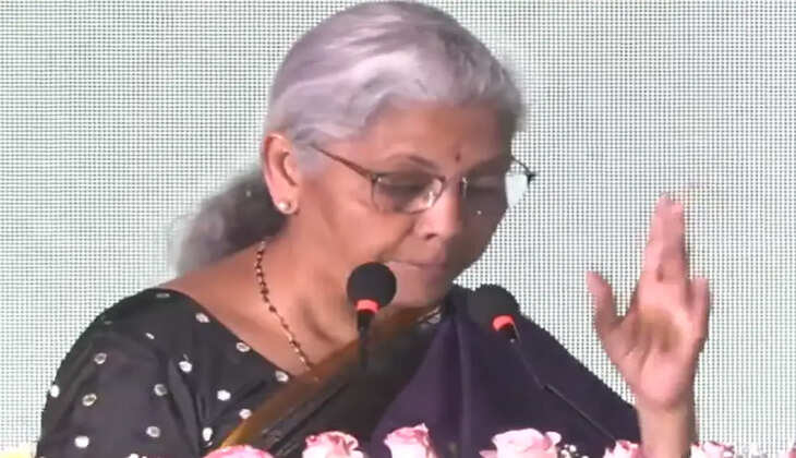 நிர்மலா சீதாராமன்