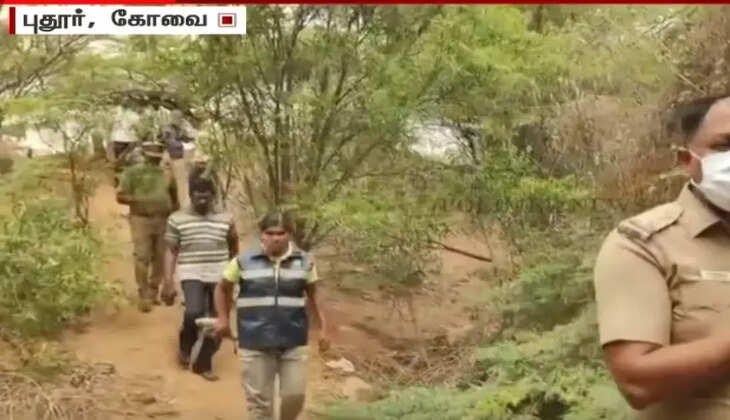 அ