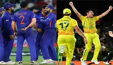 IND vs AuS