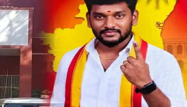 திருமணமான இளம்பெண்ணுக்கு பாலியல் தொல்லை - தவெக நிர்வாகிக்கு அடி, உதை