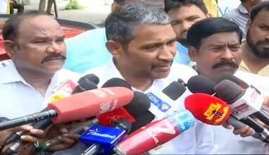 வன்னி அரசு