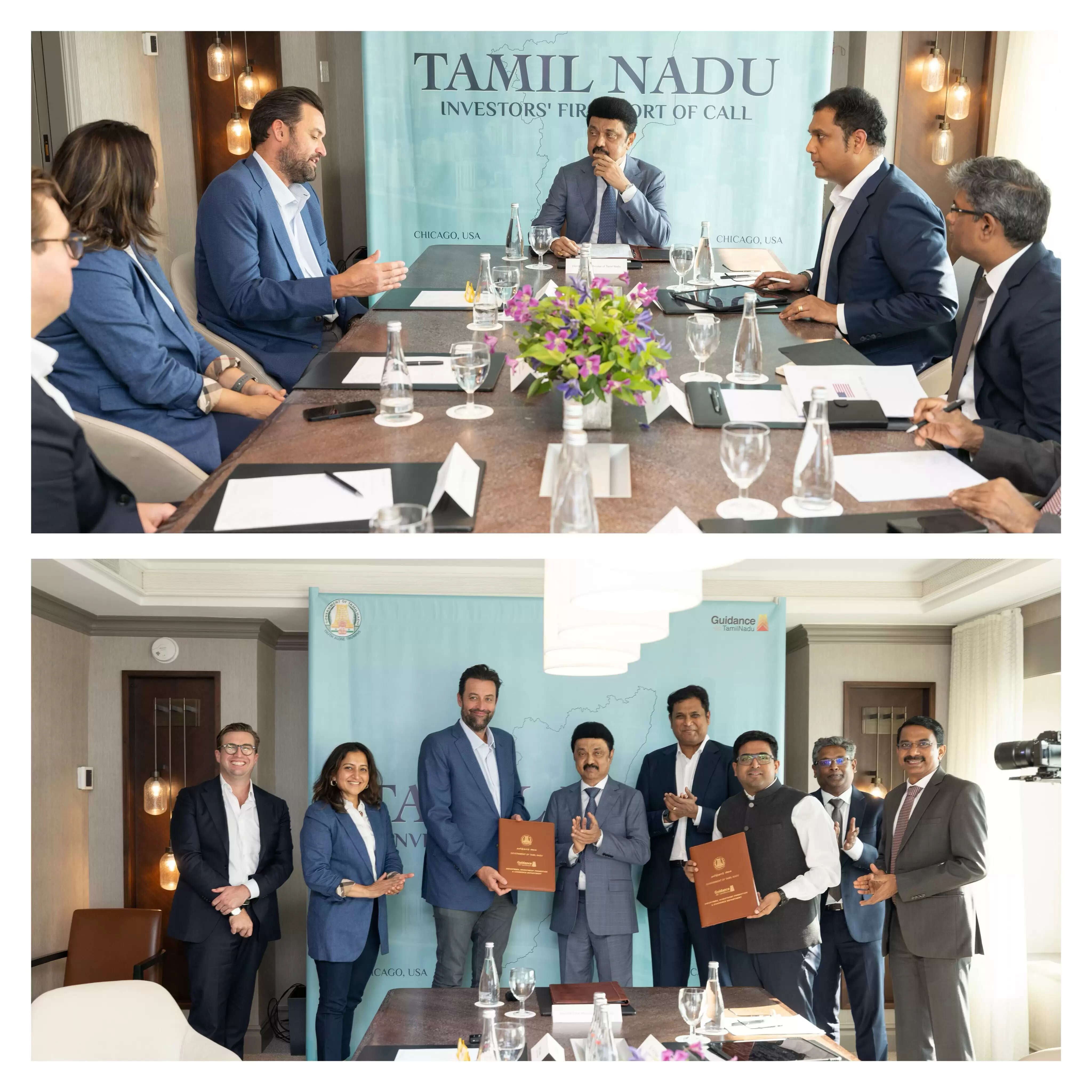 17 நாட்களில் வெறும் ரூ. 7,616 கோடி தானா? முதல்வரின் அமெரிக்கப் பயணம் தோல்வி! - ராமதாஸ் கண்டனம்..  