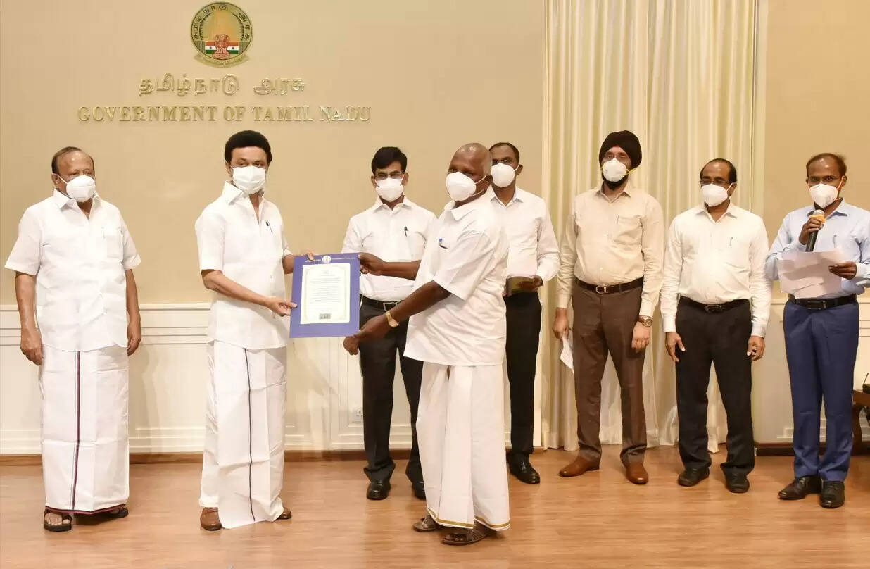 முதலமைச்சர் ஸ்டாலின்