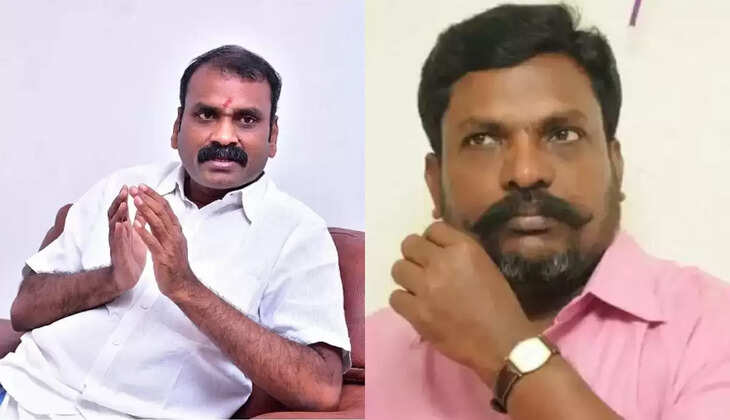 எல் முருகன்