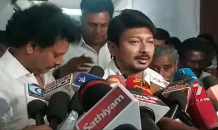 தஞ்சையில் நிலக்கரி எடுக்க தமிழக அரசு அனுமதிக்காது - உதயநிதி திட்டவட்டம்..