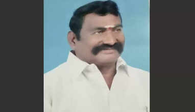 MLA வீட்டின் முன்பு தீக்குளித்த திமுக நிர்வாகி உயிரிழப்பு..!