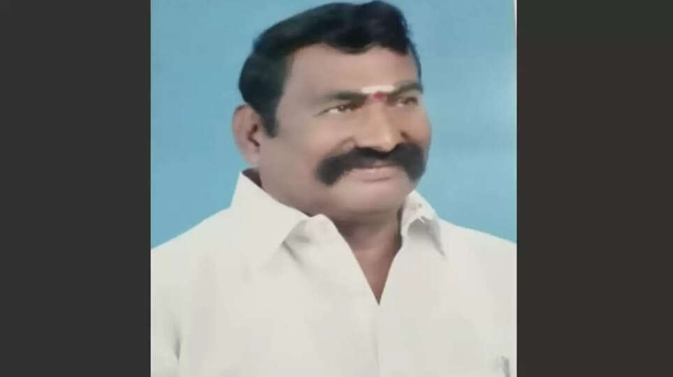 MLA வீட்டின் முன்பு தீக்குளித்த திமுக நிர்வாகி உயிரிழப்பு..!