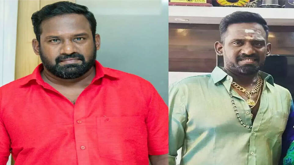 robo Shankar