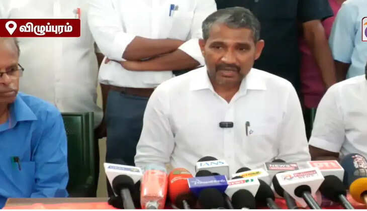 சமூக நீதி விடுதிகளில் மாணவர்களுக்கு &lsquo;மாட்டுக்கறி&rsquo;- வன்னியரசு