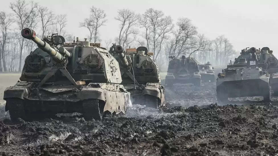 ukraine war new