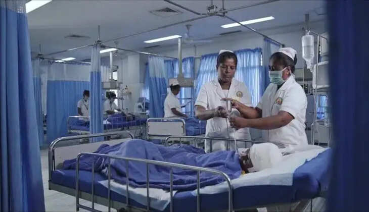 &nbsp;"அரசு மருத்துவர்கள், செவிலியர்கள் உரிய நேரத்தில் பணிக்கு வர வேண்டும்"- சுகாதாரத்துறை