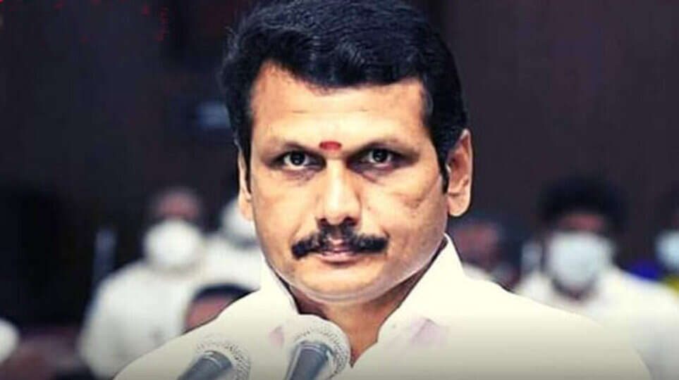 செந்தில் பாலாஜி