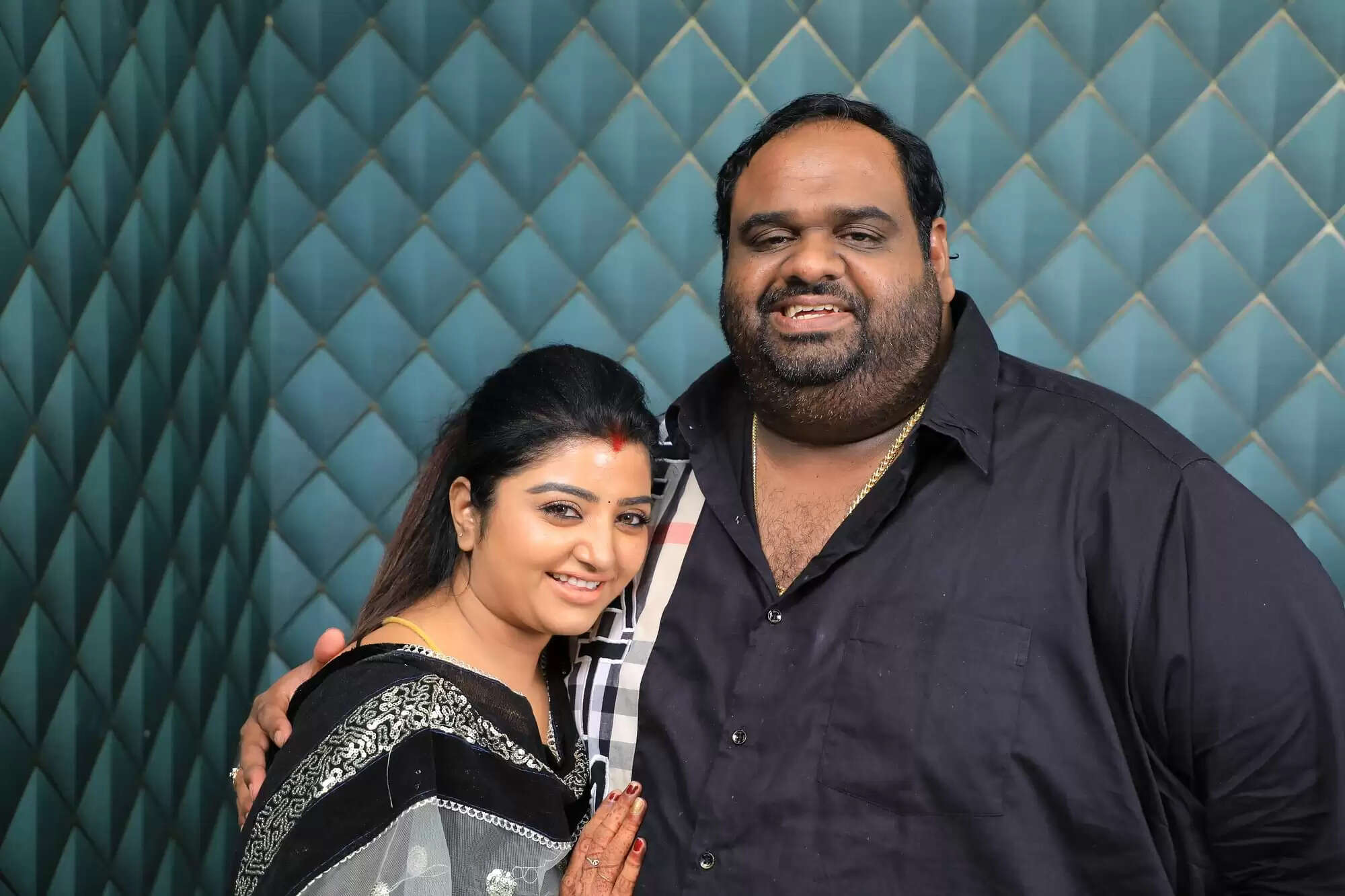 ravindar and mahalakshmi 