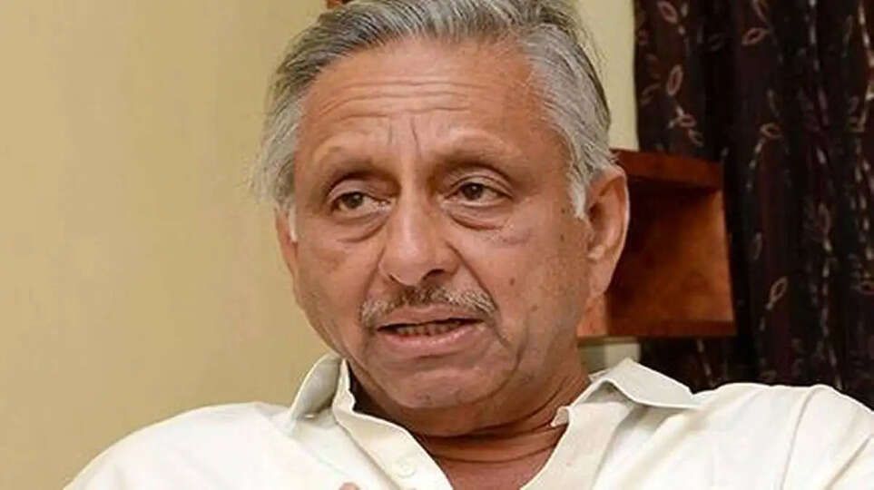 மணி சங்கர் ஐயர்