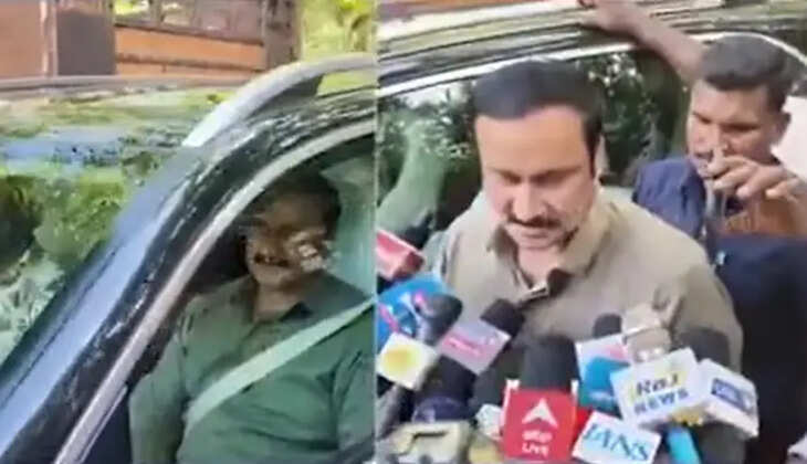 அ