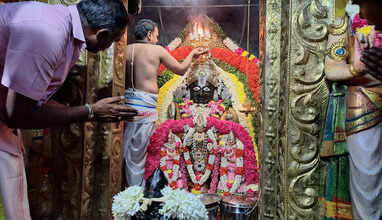 நாடு முழுவதும் கிருஷ்ண ஜெயந்தி உற்சாக கொண்டாட்டம் : திருவண்ணாமலையில் சிறப்பு பூஜைகள்.. 