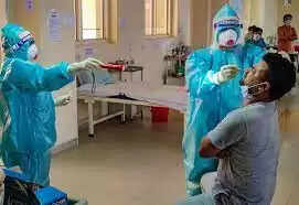கொரோனா பரிசோதனை