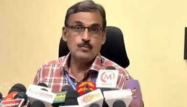 கனமழை எச்சரிக்கை குறித்து பொதுமக்கள் அச்சப்பட வேண்டாம்- பாலச்சந்திரன் 