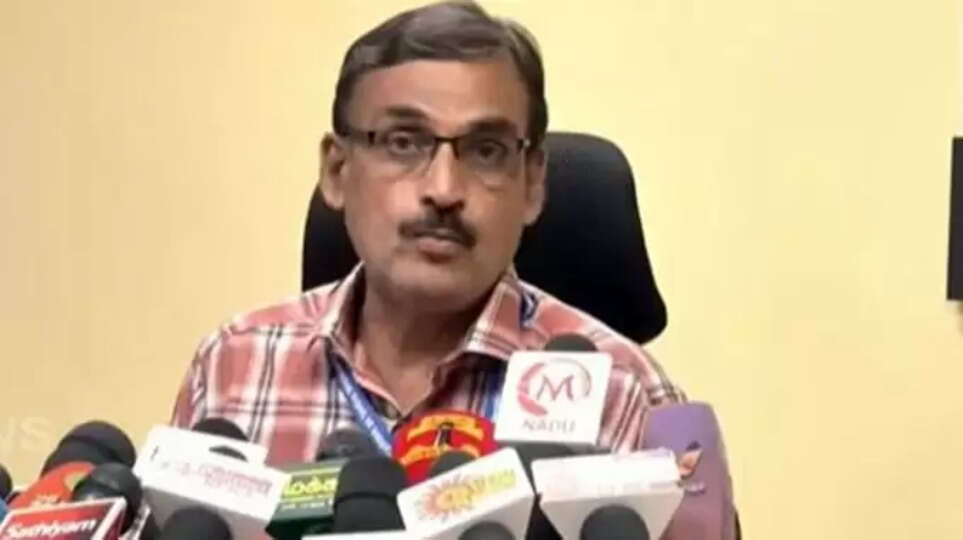 கனமழை எச்சரிக்கை குறித்து பொதுமக்கள் அச்சப்பட வேண்டாம்- பாலச்சந்திரன் 