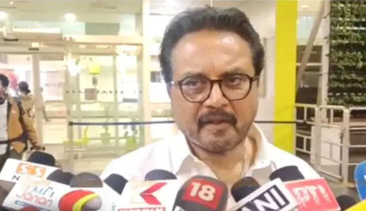 பாஜக மாநிலத் தலைவர் பதவி கொடுத்தால் ஏற்பீர்களா? - சரத்குமார் பதில்