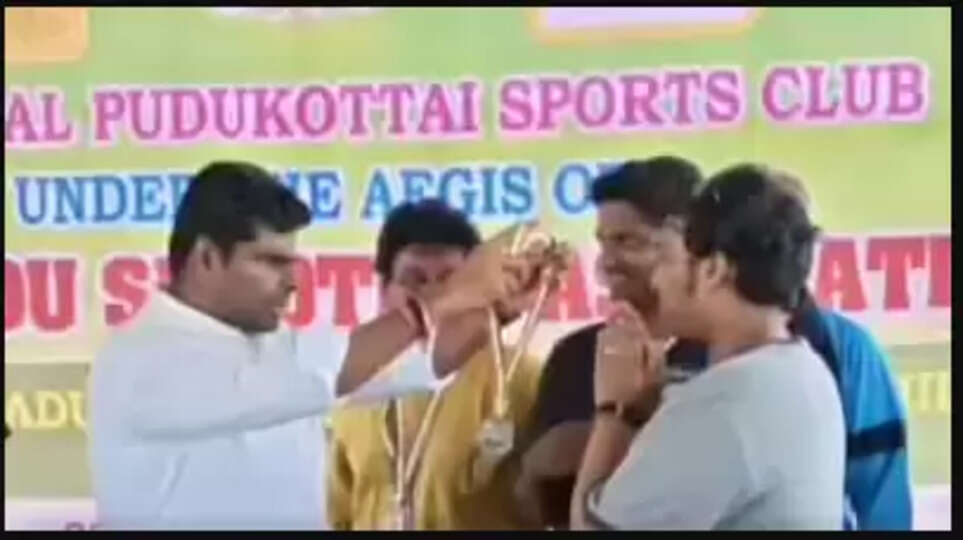 அது அவர் விருப்பம்..  டி.ஆர்.பி.ராஜாவின் மகன் எங்கிருந்தாலும் சிறப்பாக இருக்க வேண்டும் - அண்ணாமலை..!!