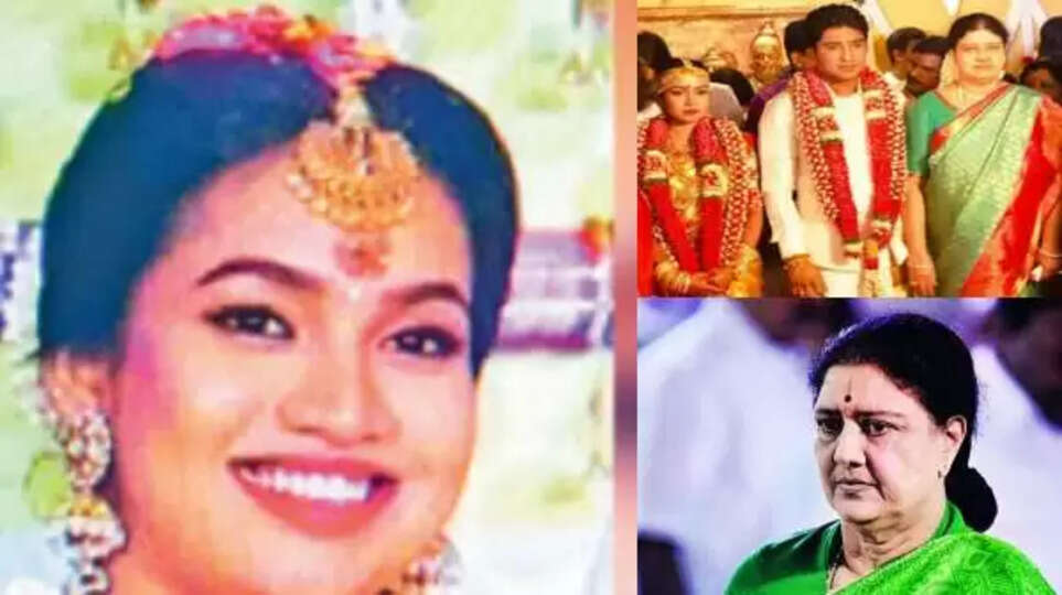 விவேக்கின் மனைவி தற்கொலை முயற்சி..  சசிகலா வீட்டில் நடந்த அதிர்ச்சி சம்பவம்..