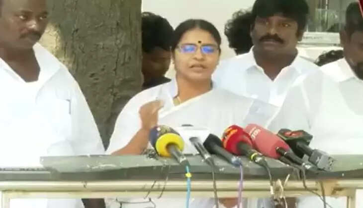 நா.த.க வில் தினந்தோறும் ஒருவர் பாலியல் வழக்கில் கைதாகிறார்கள்- வீரலெட்சுமி