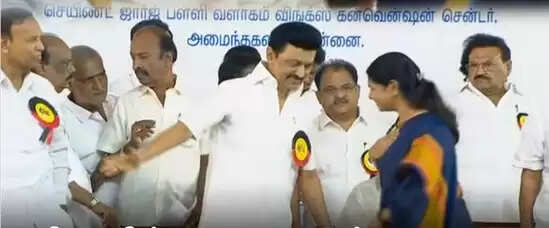 திமுக துணை பொதுச்செயலாளர்களாக 5 பேர் நியமனம்..