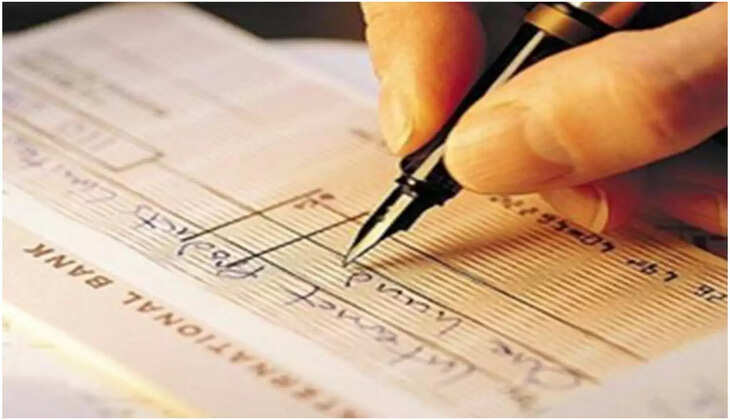 CHEQUE BOOK 