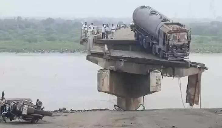 Gujarat Bridge