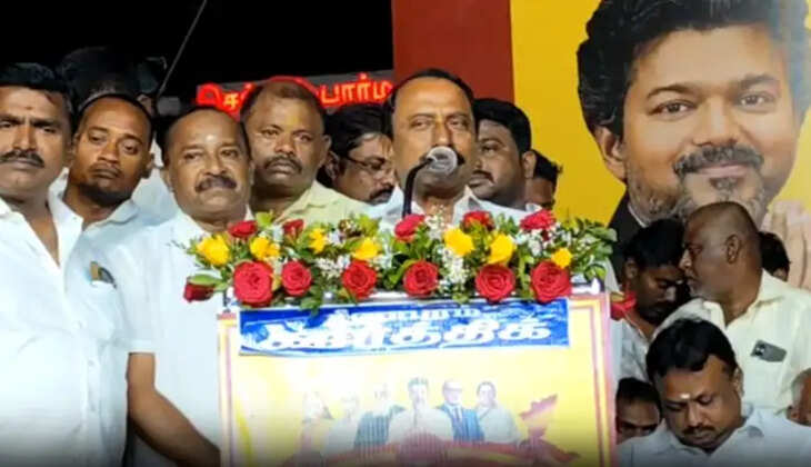 அதிமுகவில் இருந்து 25 எம்எல்ஏக்கள் தவெக வருவார்கள்- செங்கோட்டையன்