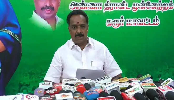 &ldquo;என் உயிருக்கு ஆபத்து உள்ளது; செந்தில் பாலாஜியும், அவரது தம்பி அசோக்குமாரும்தான்..&rdquo;- எம்.ஆர்.விஜயபாஸ்கர்