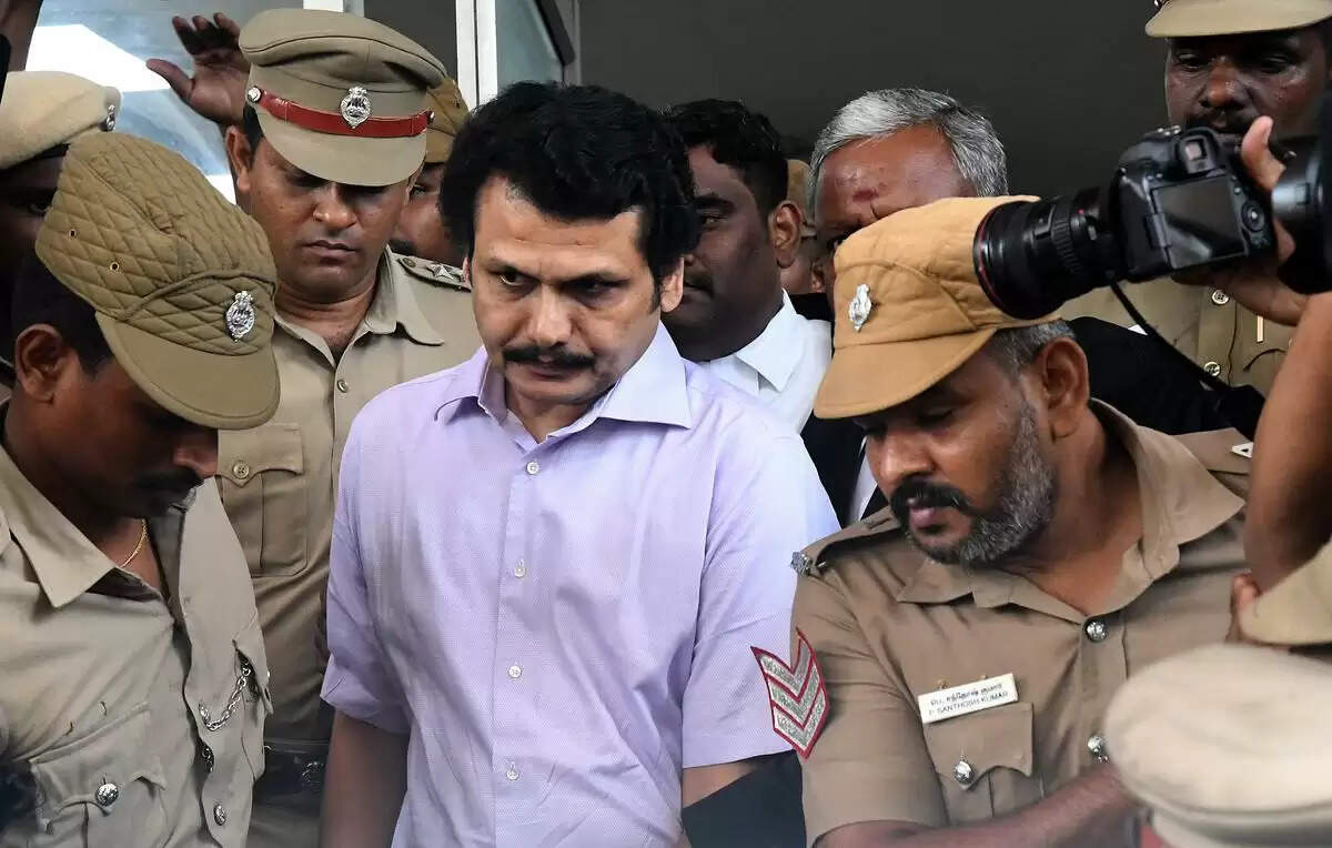 செந்தில் பாலாஜி வழக்கை 4 மாதங்களில் முடிக்க ஐகோர்ட் உத்தரவு!!