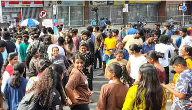 ஹேப்பி ஸ்ட்ரீட் அண்ணாநகர்