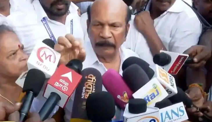 கொளத்தூரில் முறைகேடு இல்லை; திமுகவினர் பொய் குற்றச்சாட்டை வைக்கிறார்கள்- வி.எஸ்.பாபு