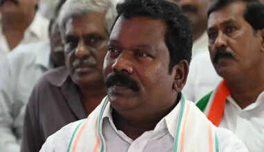 ஹெச்.ராஜாவை தமிழக மக்களே நாட்டை விட்டு வெளியேற்றுவர் - செல்வப்பெருந்தகை தாக்கு..