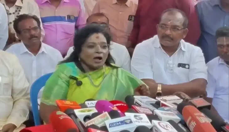 Tamilisai Soundararajan