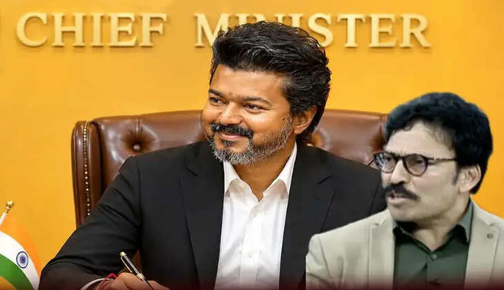 &ldquo;கூட்டணி கட்சிகளின் அழுத்தங்களை விஜய் சுலபமாக சமாளித்துவிடுவார்&rdquo;- முன்னாள் ஐபிஎஸ் அதிகாரி ரவி