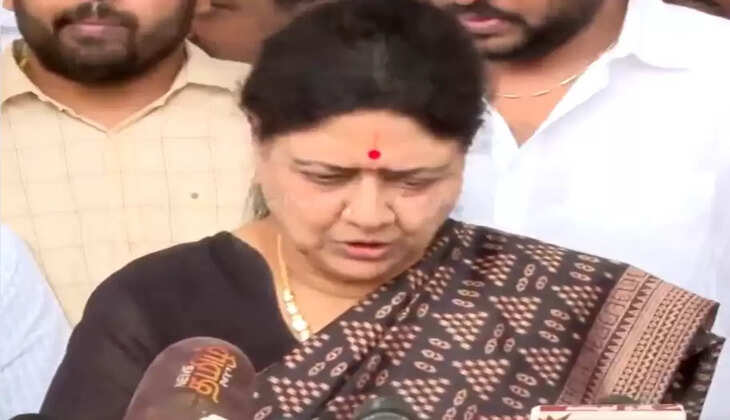 சசிகலா