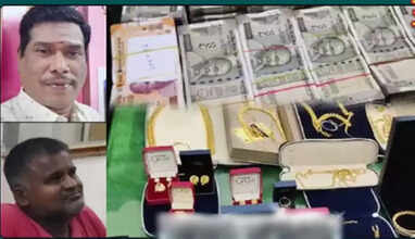  லாட்டரி சீட்டுகளை ஆன்லைனில் விற்பனை செய்துவந்த  இருவர் கைது