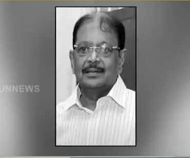 ‘நான் சாய்வதற்கு கிடைத்த கடைசி தோளை இழந்து நிற்கிறேன்’ கொள்கைச் செல்வம் மறைந்தாரே.! - மு.க.ஸ்டாலின் உருக்கம்..
