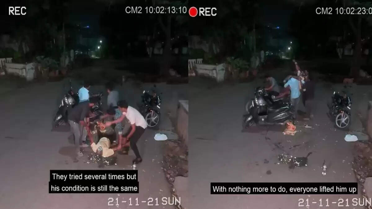 birthday cctv video
