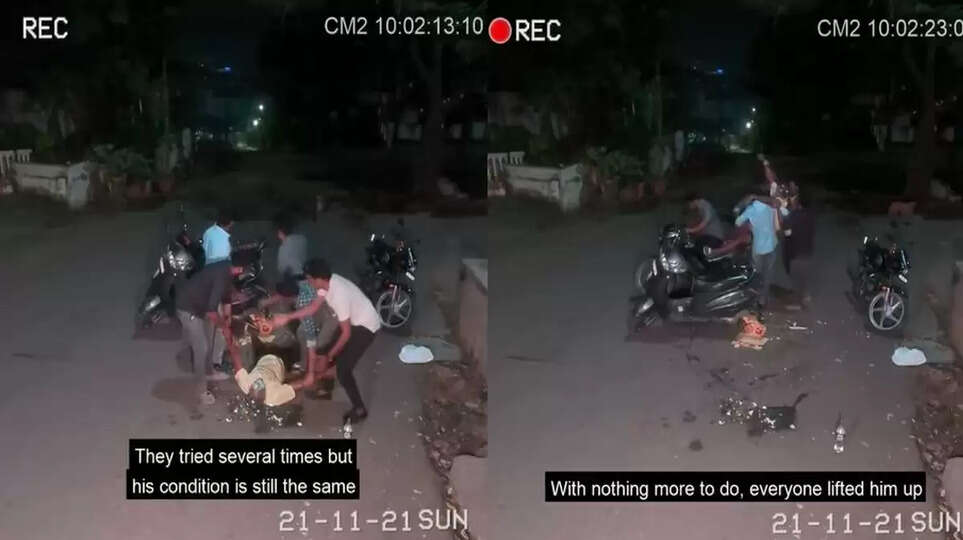 birthday cctv video