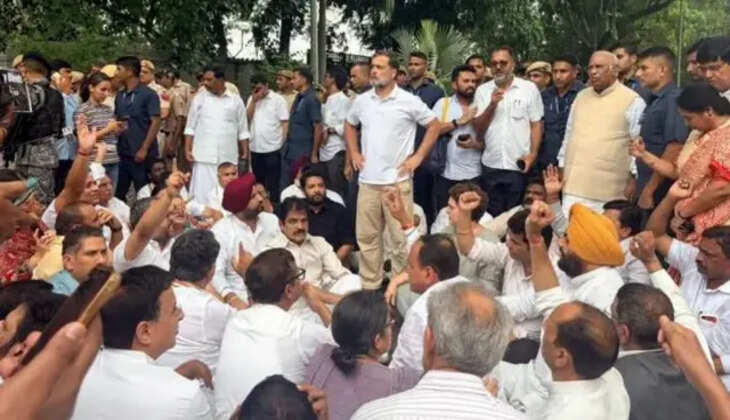 டெல்லியில் எதிர்க்கட்சியினர் நாளை பேரணி!&nbsp;