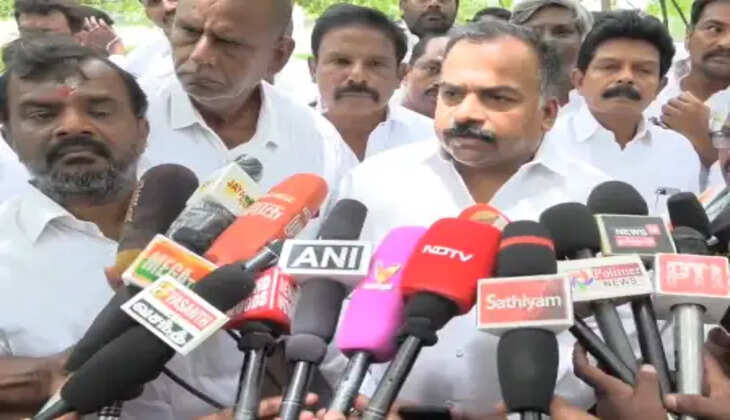 &ldquo;ரொம்ப பேசாதீங்க அண்ணாச்சினு அப்போவே சொன்னோம்&rdquo;- மாணிக்கம் தாகூர்