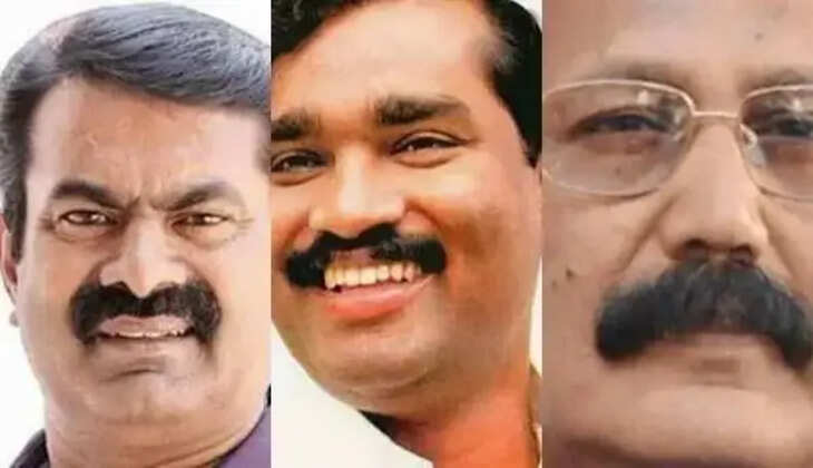தமிழக அரசியல் களத்தில் உருவான புதிய கூட்டணி&nbsp;