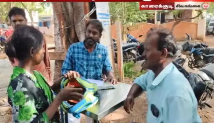 தொட்டிலில் தூங்கிய 45 நாட்களே ஆன குழந்தை கடத்தல்