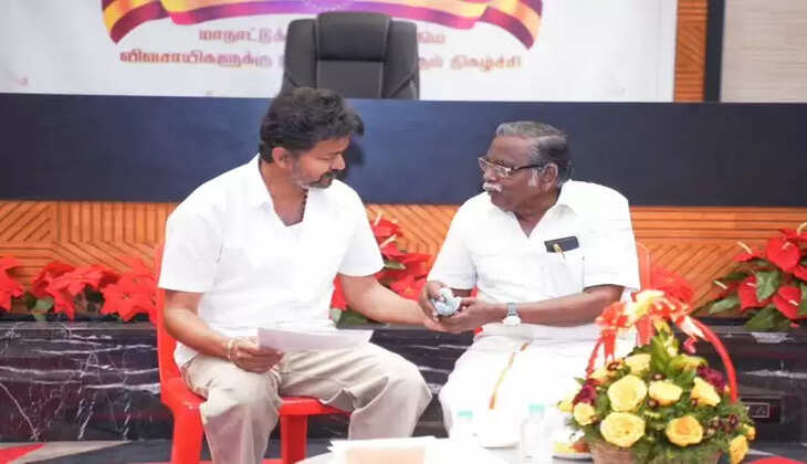 விஜய்யுடன் சந்திப்பா??&nbsp; ஜாக்டோ-ஜியோ அமைப்பு விளக்கம்..!!