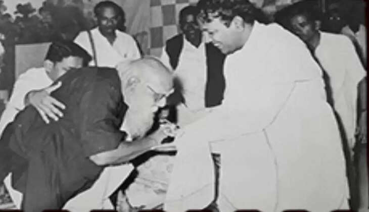 திராவிட முன்னேற்றக் கழகத்துக்கு அங்கீகாரம் கொடுத்த மக்கள்! தோற்றமும்... வளர்ச்சியும்!!