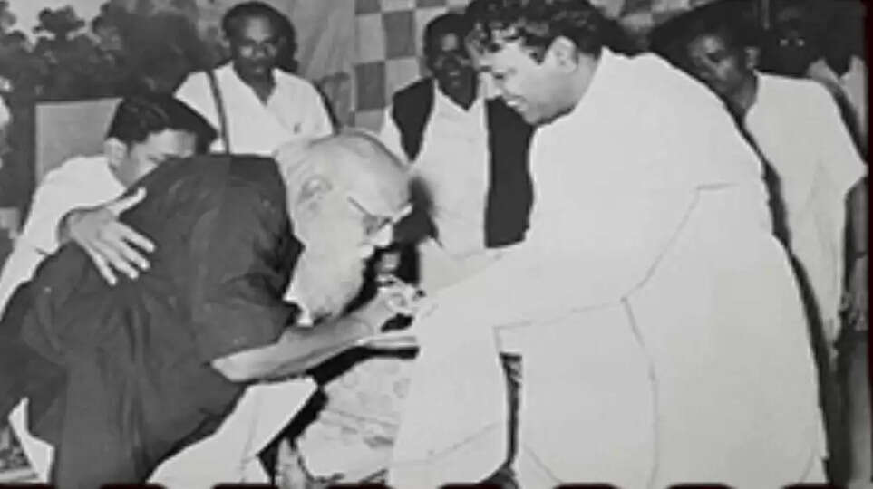 திராவிட முன்னேற்றக் கழகத்துக்கு அங்கீகாரம் கொடுத்த மக்கள்! தோற்றமும்... வளர்ச்சியும்!!